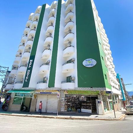 Mapp Hotel Aparecida-Sp Kültér fotó