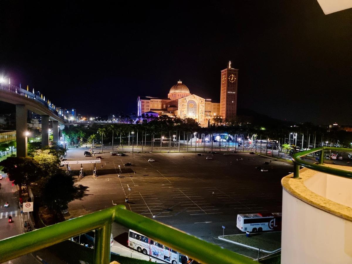 Mapp Hotel Aparecida-Sp Kültér fotó