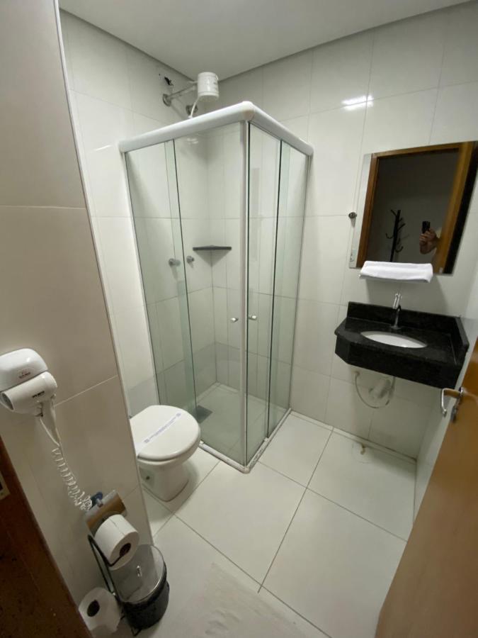 Mapp Hotel Aparecida-Sp Kültér fotó