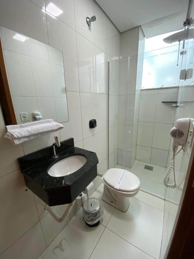 Mapp Hotel Aparecida-Sp Kültér fotó