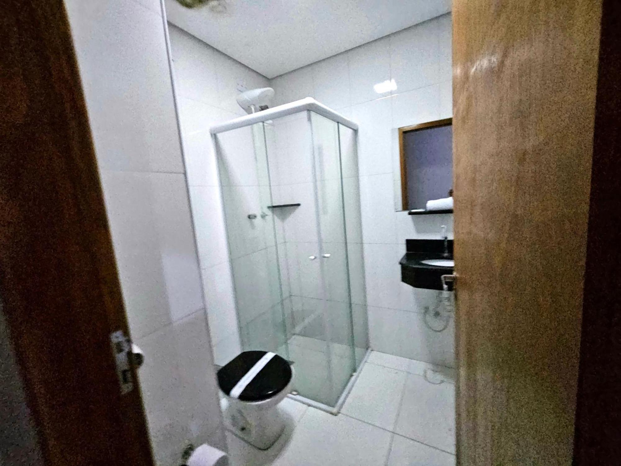 Mapp Hotel Aparecida-Sp Kültér fotó