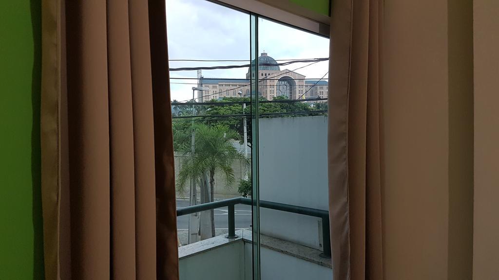 Mapp Hotel Aparecida-Sp Kültér fotó