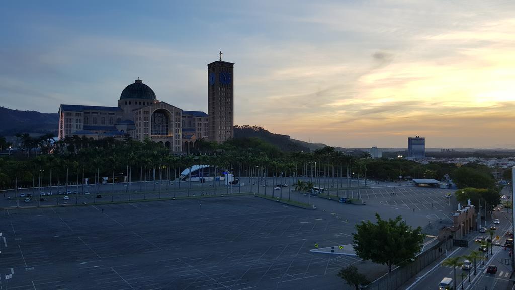 Mapp Hotel Aparecida-Sp Kültér fotó